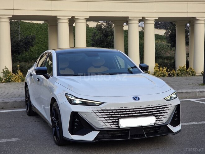 Changan Uni-V 2023, 49,200 km - 1.5 l - Bakı