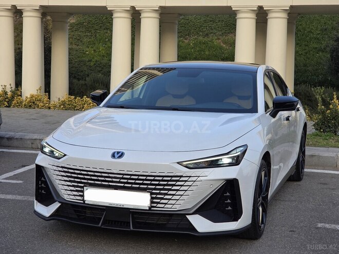 Changan Uni-V 2023, 49,200 km - 1.5 l - Bakı
