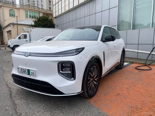 Changan  2025, 0 km - 1.5 l - Bakı