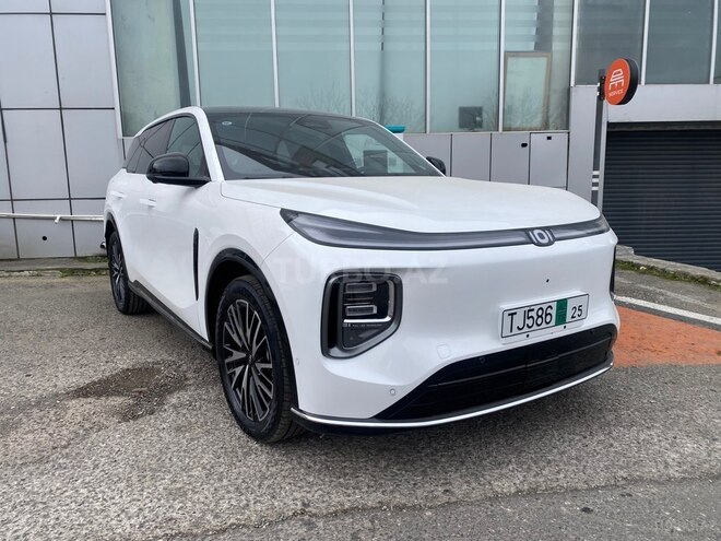Changan  2025, 0 km - 1.5 l - Bakı