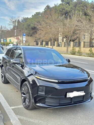 Li Auto  2024, 9,600 km - 1.5 l - Bakı