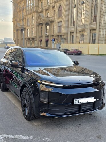 Li Auto  2024, 9,600 km - 1.5 l - Bakı
