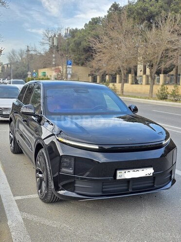 Li Auto  2024, 9,600 km - 1.5 l - Bakı