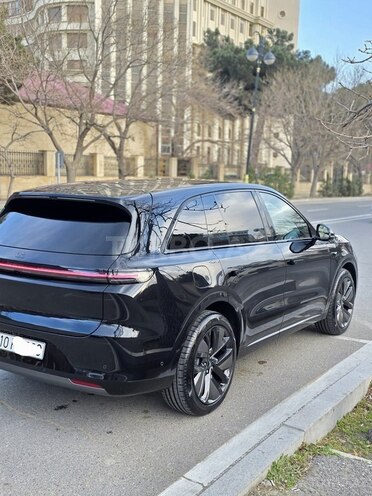 Li Auto  2024, 9,600 km - 1.5 l - Bakı