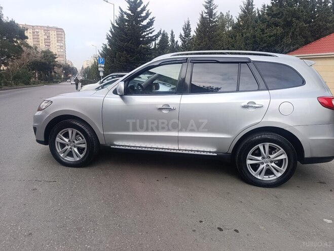 Hyundai Santa Fe 2009, 330,000 km - 2.0 l - Bakı