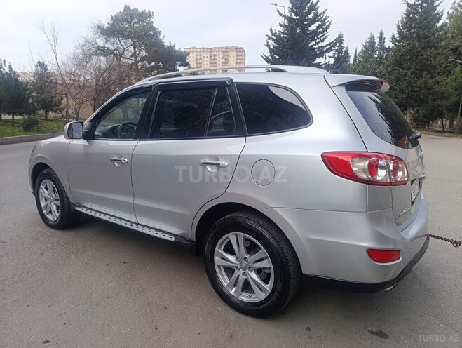 Hyundai Santa Fe 2009, 330,000 km - 2.0 l - Bakı
