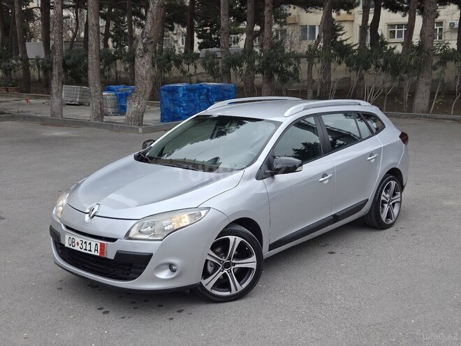 Renault Megane 2011, 331,000 km - 1.5 l - Bakı