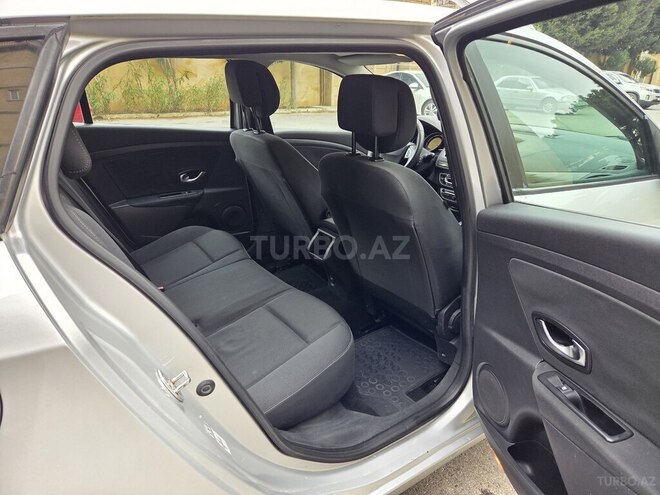 Renault Megane 2011, 331,000 km - 1.5 l - Bakı