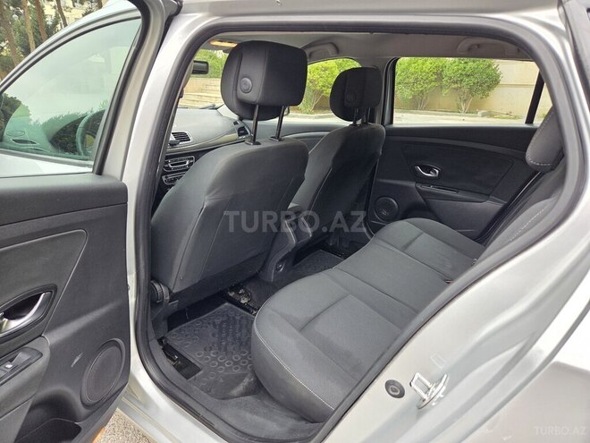Renault Megane 2011, 331,000 km - 1.5 l - Bakı