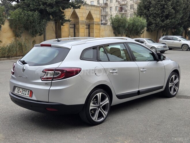 Renault Megane 2011, 331,000 km - 1.5 l - Bakı