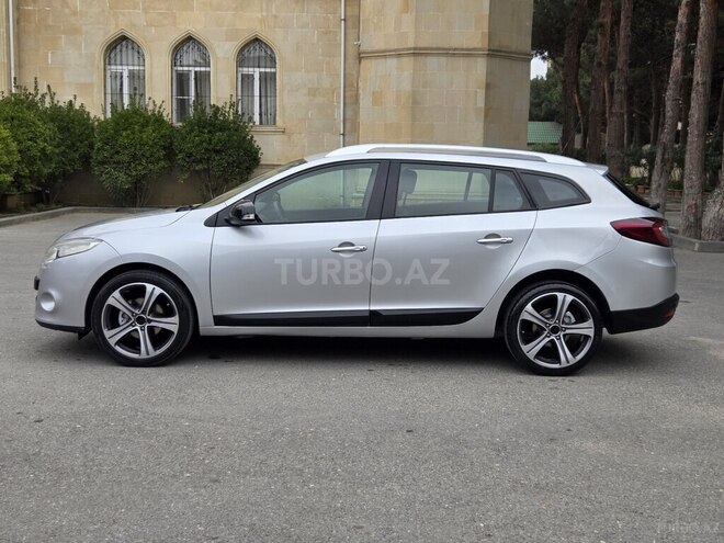 Renault Megane 2011, 331,000 km - 1.5 l - Bakı