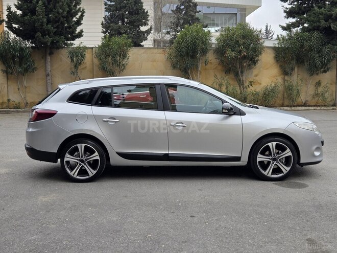 Renault Megane 2011, 331,000 km - 1.5 l - Bakı