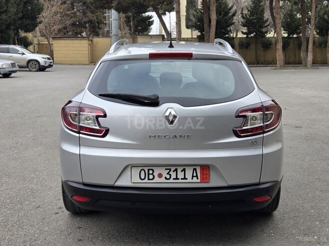 Renault Megane 2011, 331,000 km - 1.5 l - Bakı