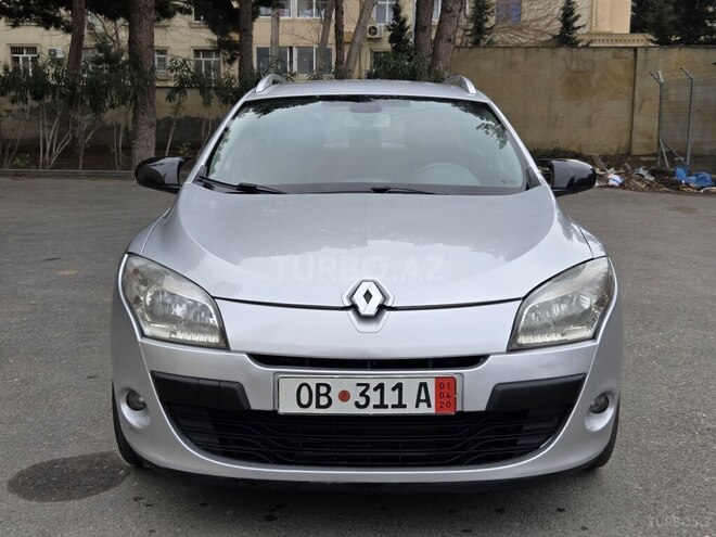 Renault Megane 2011, 331,000 km - 1.5 l - Bakı