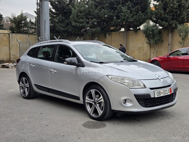 Renault Megane 2011, 331,000 km - 1.5 l - Bakı