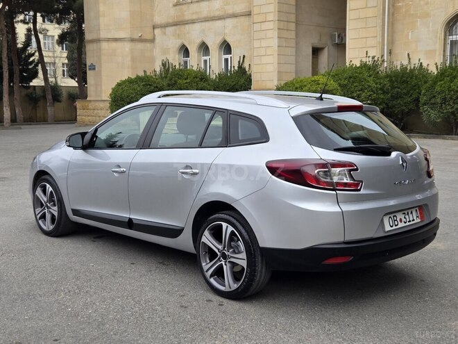 Renault Megane 2011, 331,000 km - 1.5 l - Bakı