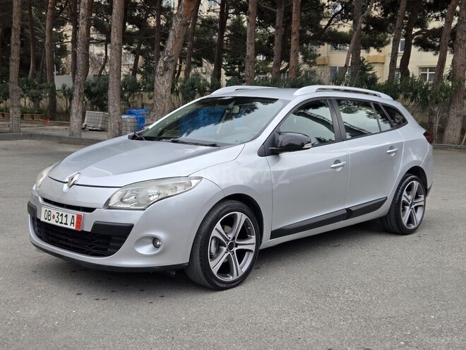 Renault Megane 2011, 331,000 km - 1.5 l - Bakı