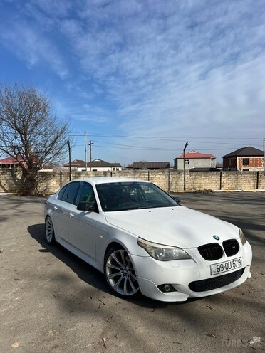 BMW 525 2007, 213,500 km - 2.5 l - Bakı