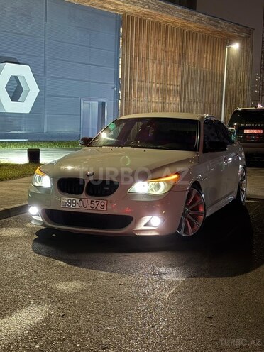 BMW 525 2007, 213,500 km - 2.5 l - Bakı