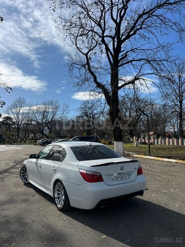 BMW 525 2007, 213,500 km - 2.5 l - Bakı