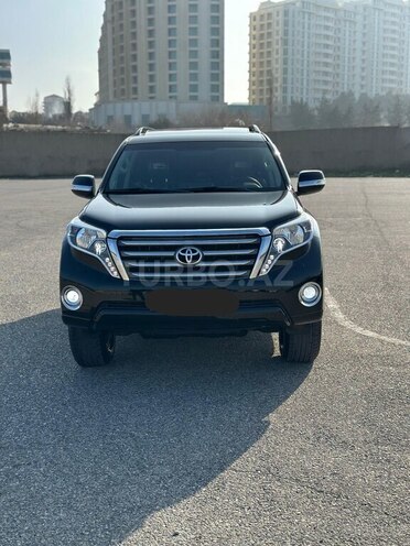 Toyota Land Cruiser Prado 2014, 144,800 km - 2.7 l - Bakı