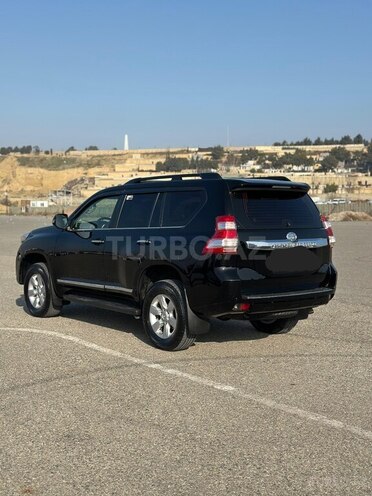Toyota Land Cruiser Prado 2014, 144,800 km - 2.7 l - Bakı