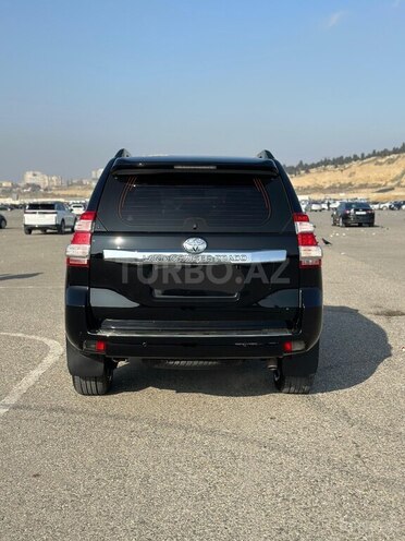 Toyota Land Cruiser Prado 2014, 144,800 km - 2.7 l - Bakı
