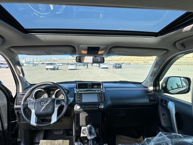 Toyota Land Cruiser Prado 2014, 144,800 km - 2.7 l - Bakı
