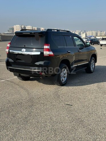 Toyota Land Cruiser Prado 2014, 144,800 km - 2.7 l - Bakı