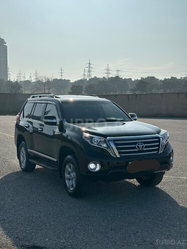 Toyota Land Cruiser Prado 2014, 144,800 km - 2.7 l - Bakı