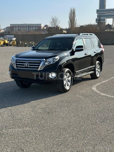 Toyota Land Cruiser Prado 2014, 144,800 km - 2.7 l - Bakı
