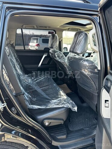 Toyota Land Cruiser Prado 2014, 144,800 km - 2.7 l - Bakı