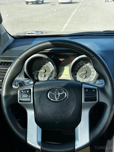 Toyota Land Cruiser Prado 2014, 144,800 km - 2.7 l - Bakı