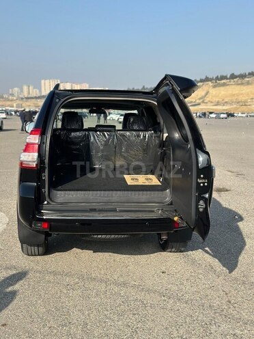 Toyota Land Cruiser Prado 2014, 144,800 km - 2.7 l - Bakı