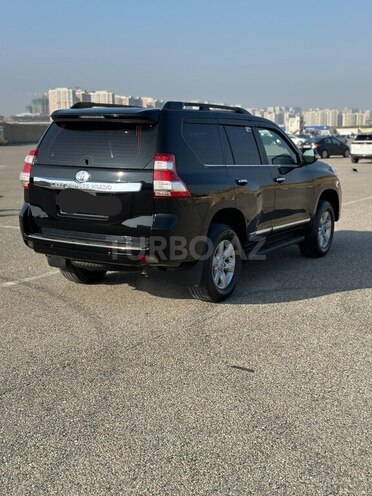 Toyota Land Cruiser Prado 2014, 144,800 km - 2.7 l - Bakı