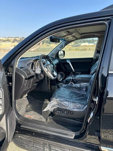 Toyota Land Cruiser Prado 2014, 144,800 km - 2.7 l - Bakı
