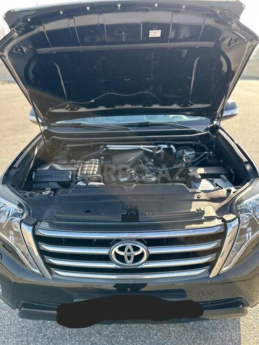 Toyota Land Cruiser Prado 2014, 144,800 km - 2.7 l - Bakı