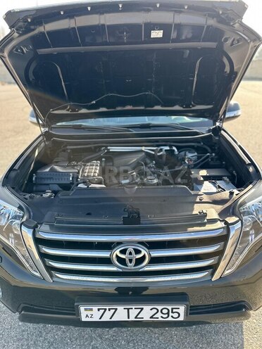Toyota Land Cruiser Prado 2014, 144,800 km - 2.7 l - Bakı