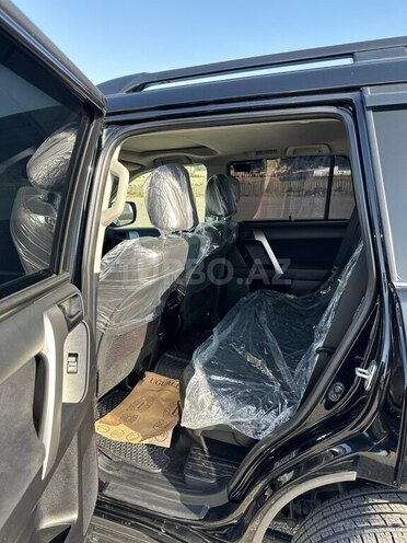 Toyota Land Cruiser Prado 2014, 144,800 km - 2.7 l - Bakı