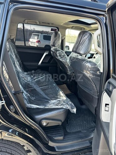 Toyota Land Cruiser Prado 2014, 144,800 km - 2.7 l - Bakı