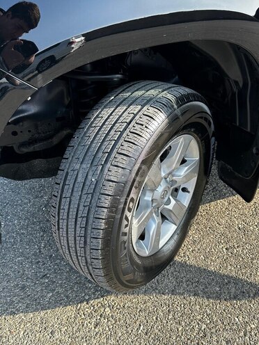 Toyota Land Cruiser Prado 2014, 144,800 km - 2.7 l - Bakı