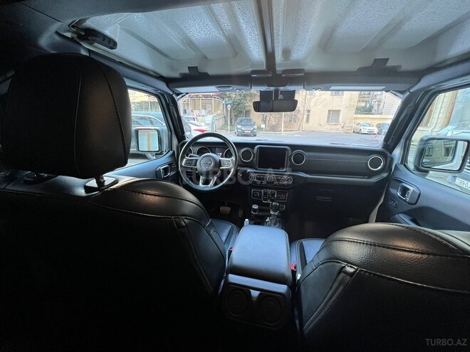 Jeep Wrangler 2022, 40,850 km - 2.0 l - Bakı