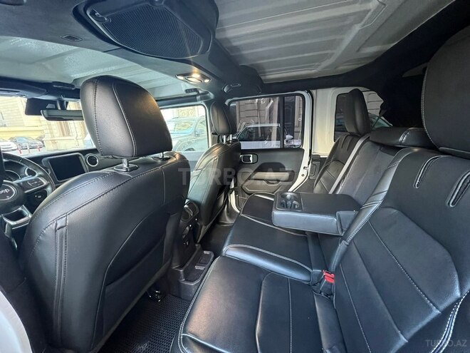 Jeep Wrangler 2022, 40,850 km - 2.0 l - Bakı