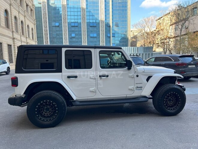 Jeep Wrangler 2022, 40,850 km - 2.0 l - Bakı