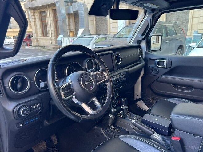 Jeep Wrangler 2022, 40,850 km - 2.0 l - Bakı
