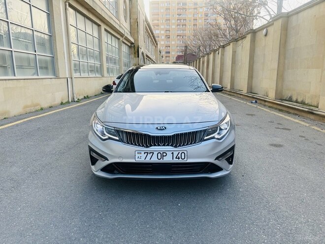 Kia Optima 2019, 98,000 km - 2.0 l - Bakı