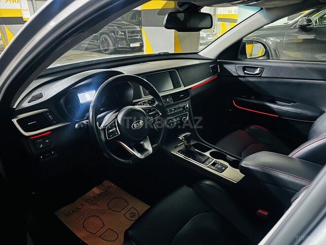 Kia Optima 2019, 98,000 km - 2.0 l - Bakı