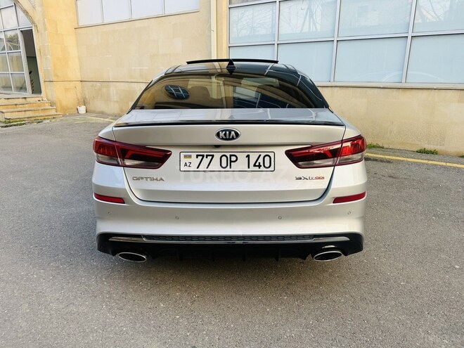Kia Optima 2019, 98,000 km - 2.0 l - Bakı