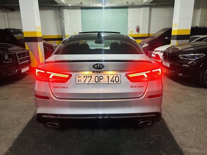 Kia Optima 2019, 98,000 km - 2.0 l - Bakı