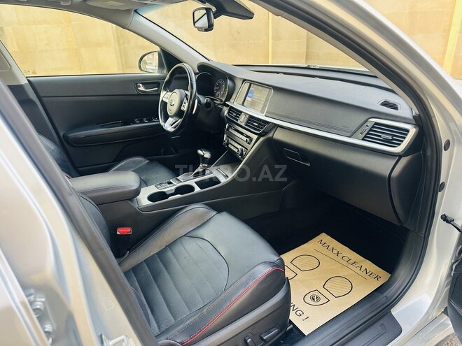 Kia Optima 2019, 98,000 km - 2.0 l - Bakı